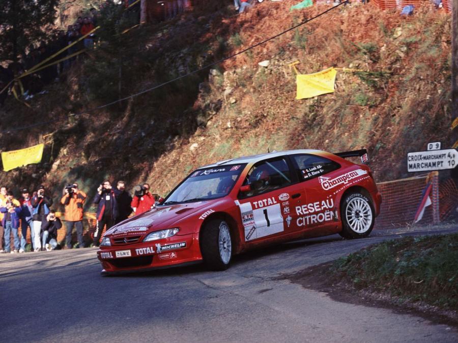  Citroen Xsara Kit Car 1998 года  (фото 2 из 3)